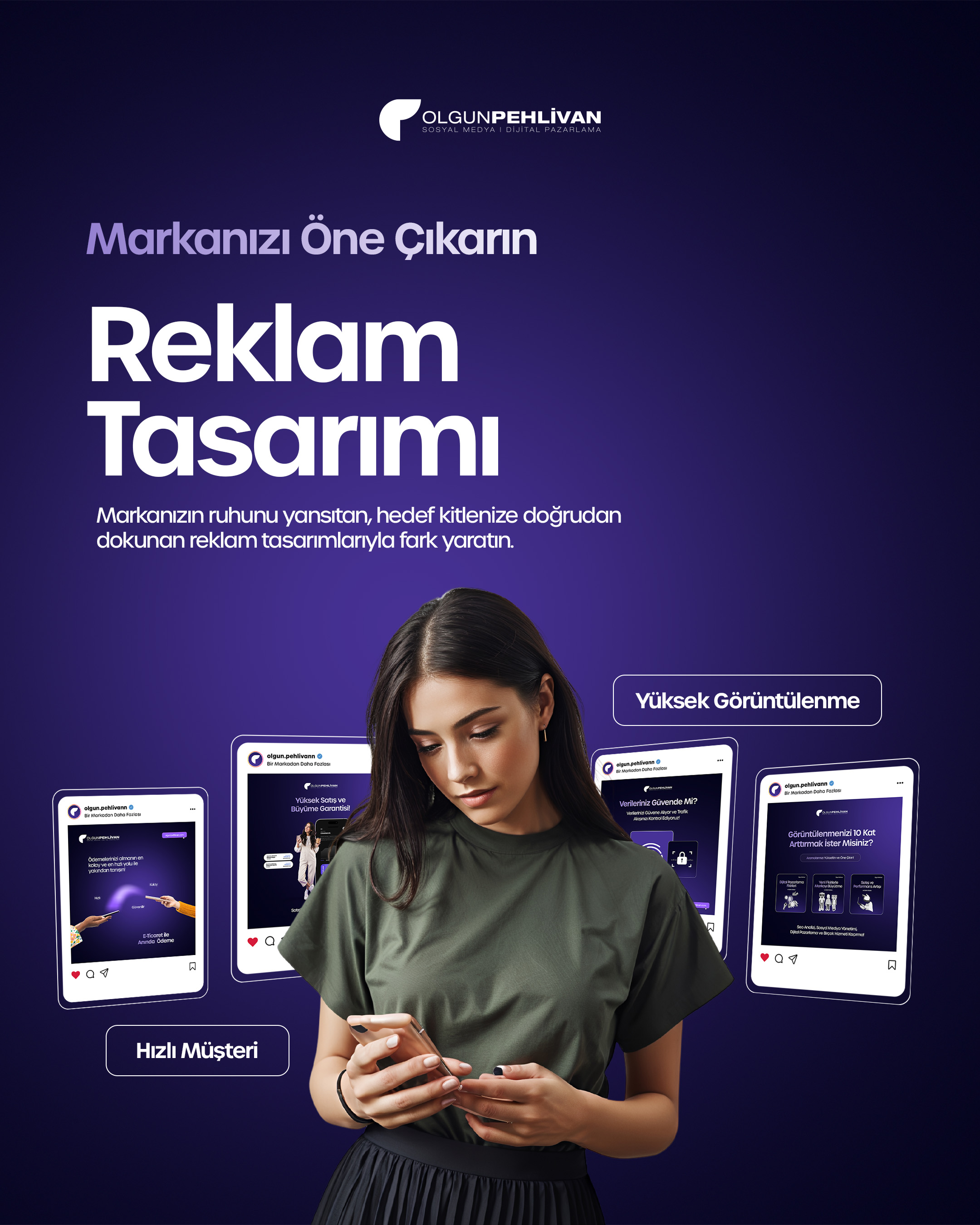 Post Tasarım 1
